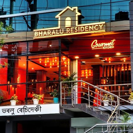 Bharalu Residency Guwahati Exterior foto