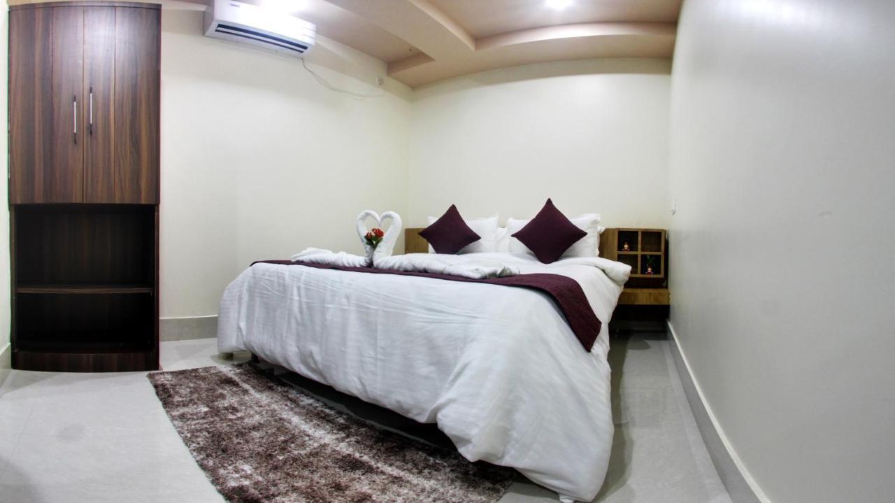 Bharalu Residency Guwahati Exterior foto