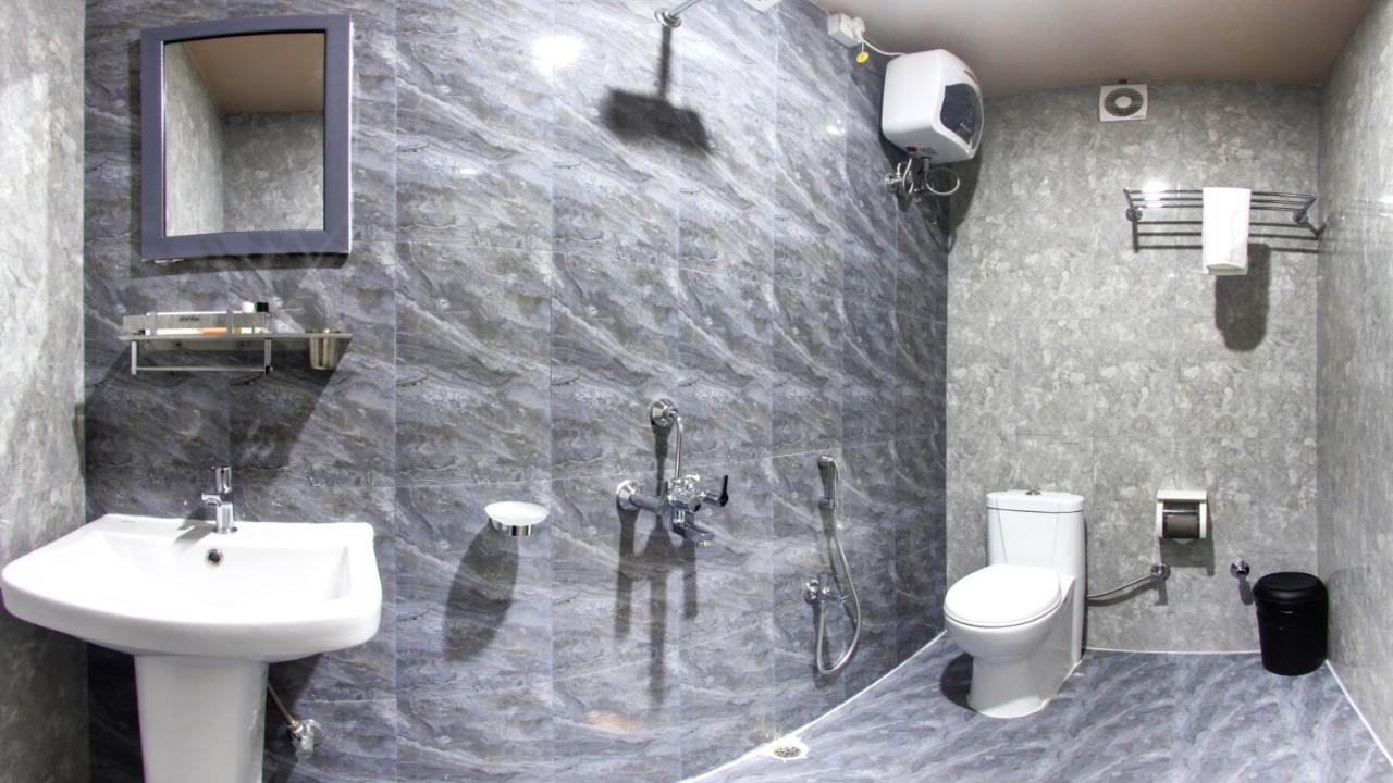 Bharalu Residency Guwahati Exterior foto