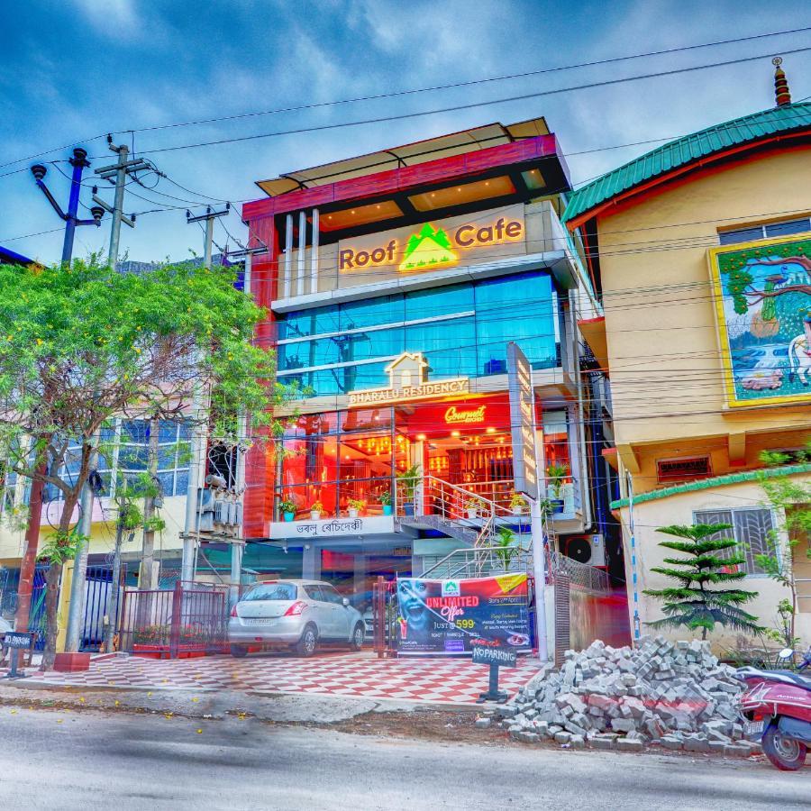Bharalu Residency Guwahati Exterior foto