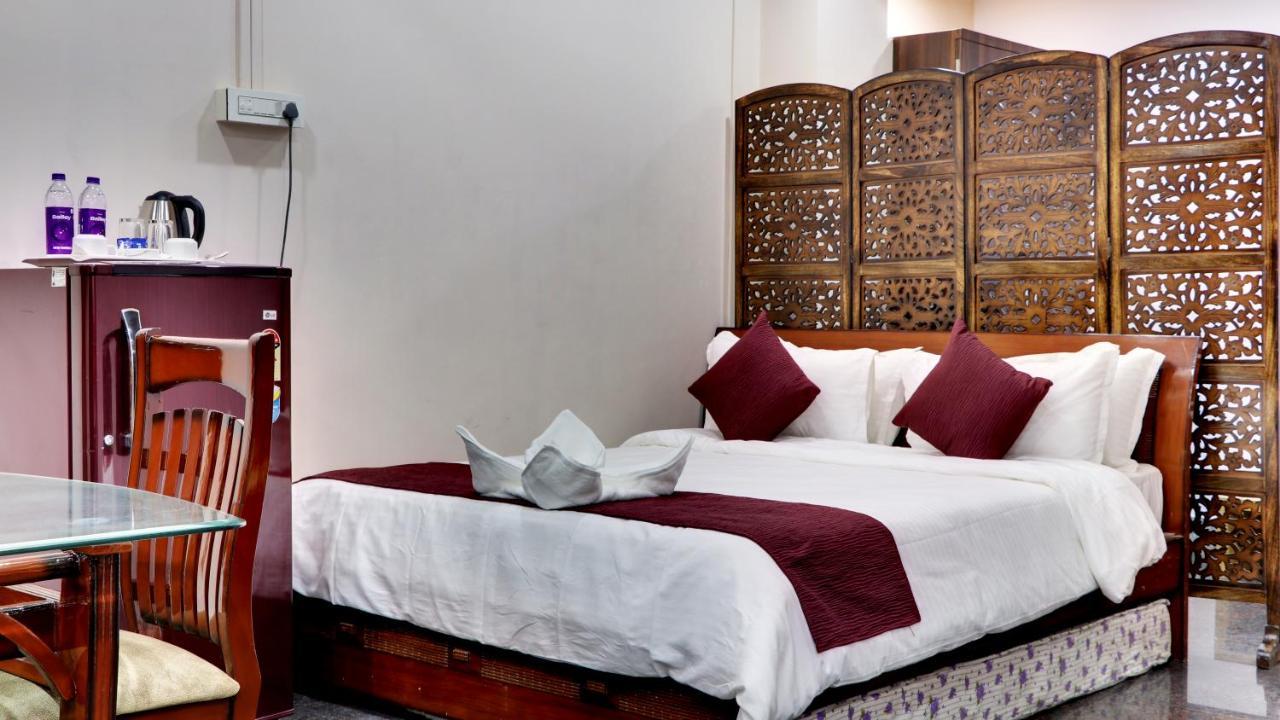 Bharalu Residency Guwahati Exterior foto