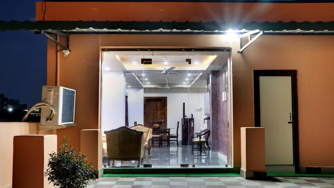 Bharalu Residency Guwahati Exterior foto