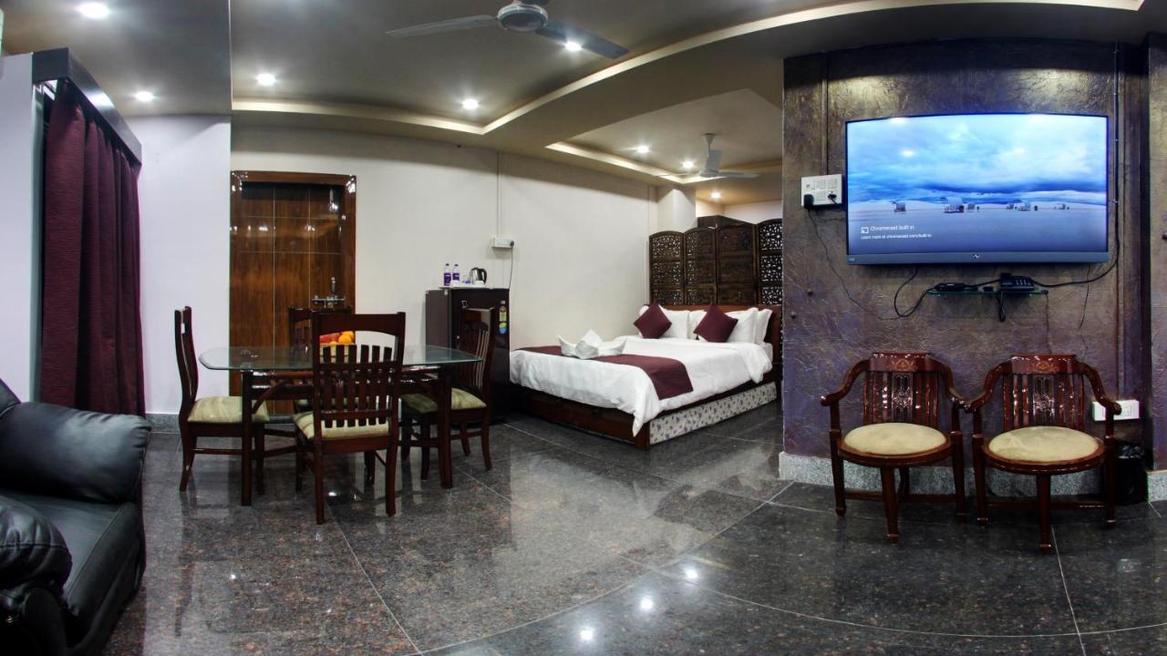 Bharalu Residency Guwahati Exterior foto