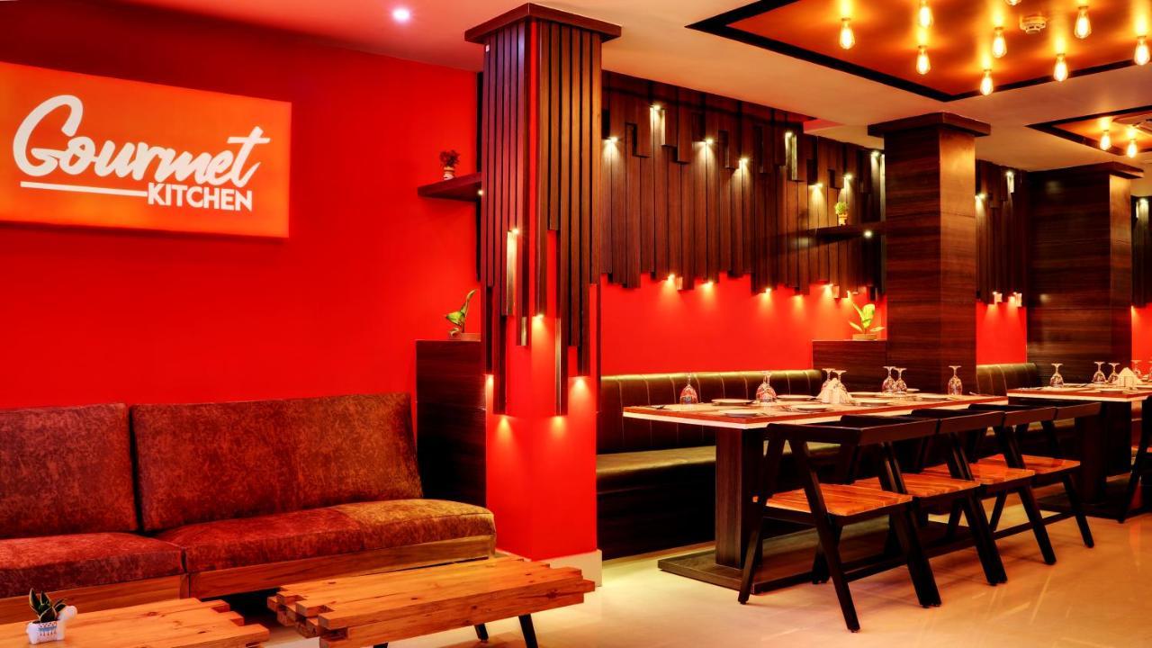 Bharalu Residency Guwahati Exterior foto