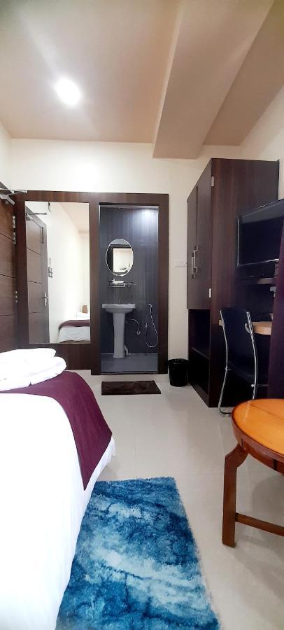 Bharalu Residency Guwahati Exterior foto