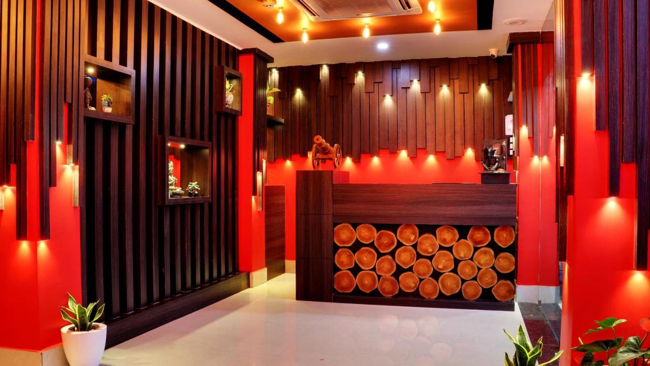 Bharalu Residency Guwahati Exterior foto