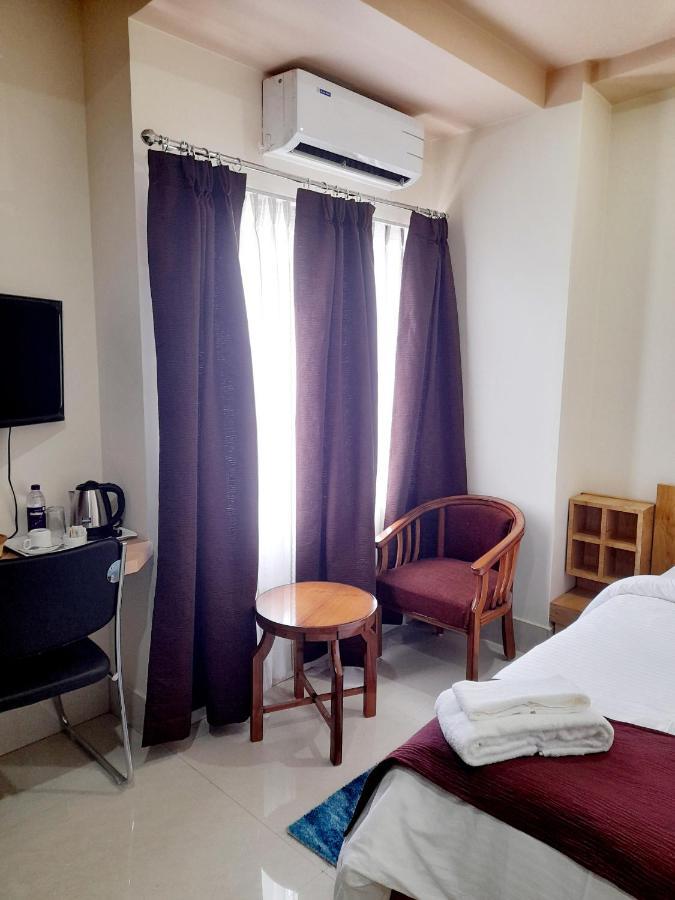 Bharalu Residency Guwahati Exterior foto
