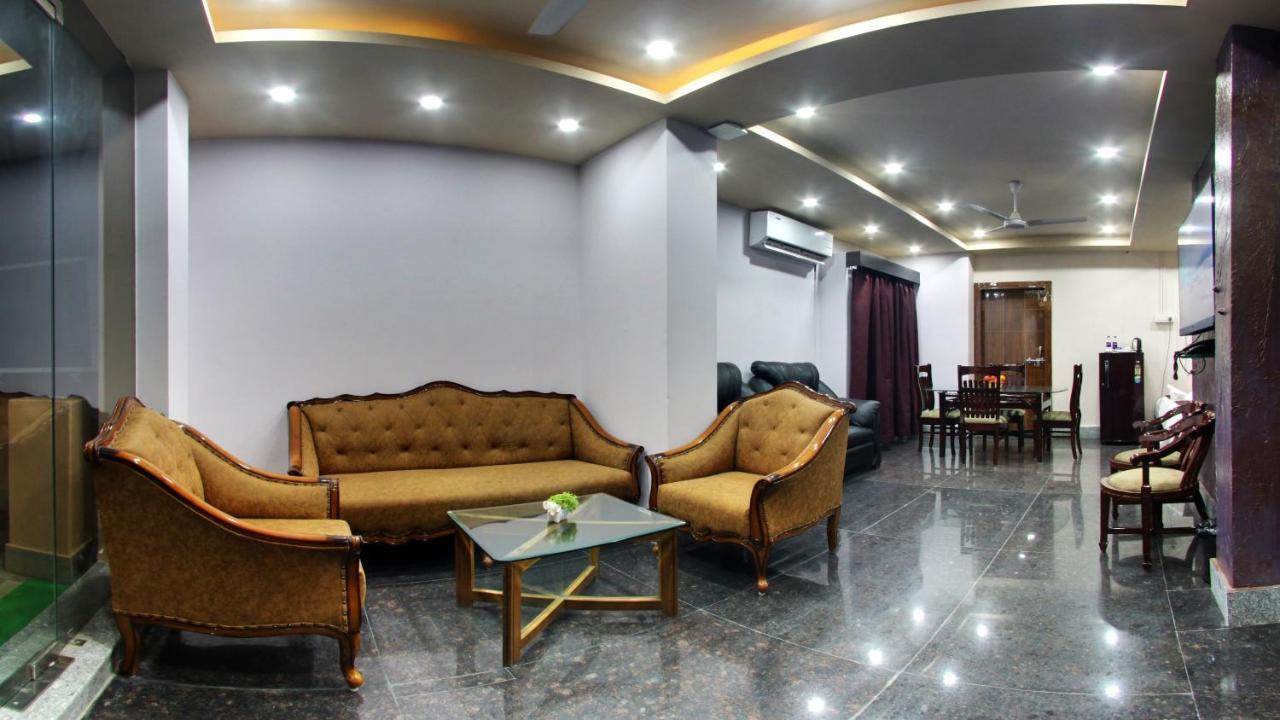 Bharalu Residency Guwahati Exterior foto