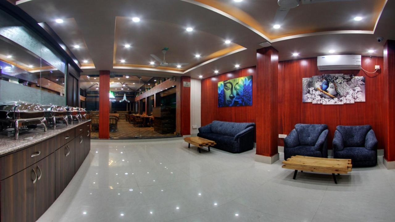 Bharalu Residency Guwahati Exterior foto