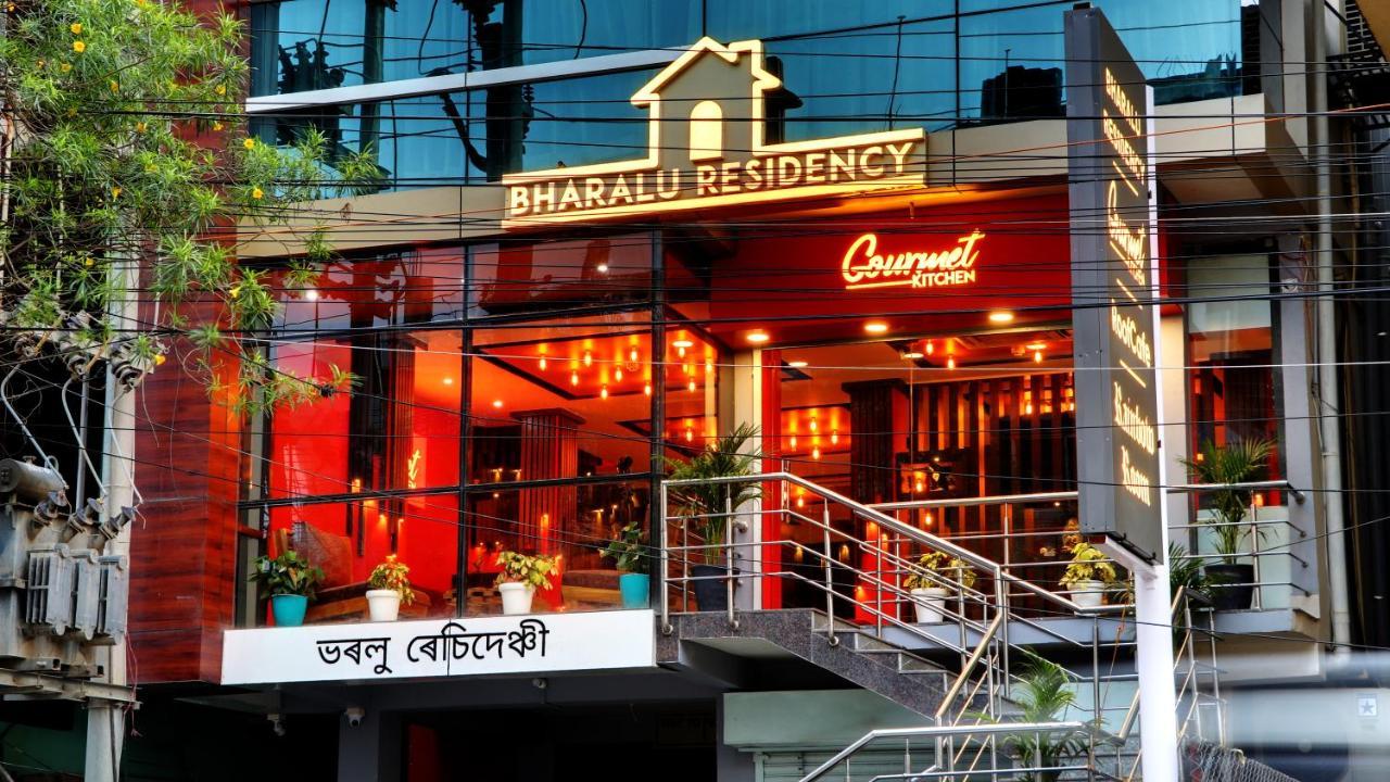 Bharalu Residency Guwahati Exterior foto